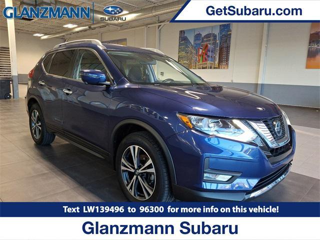 used 2020 Nissan Rogue car, priced at $17,000