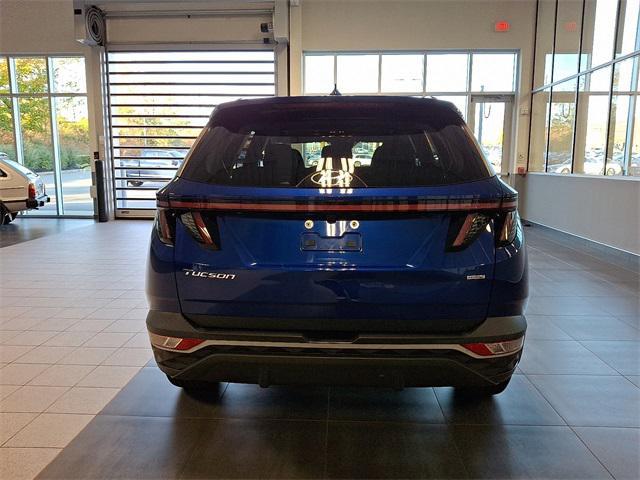 used 2023 Hyundai Tucson car, priced at $23,950