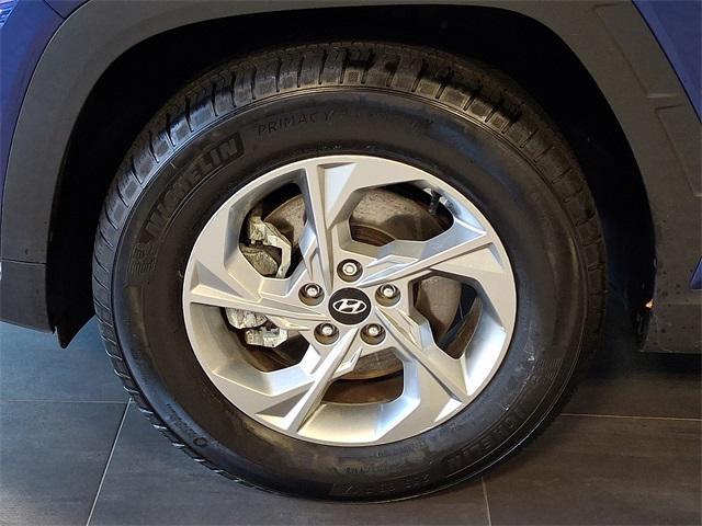 used 2023 Hyundai Tucson car, priced at $23,950