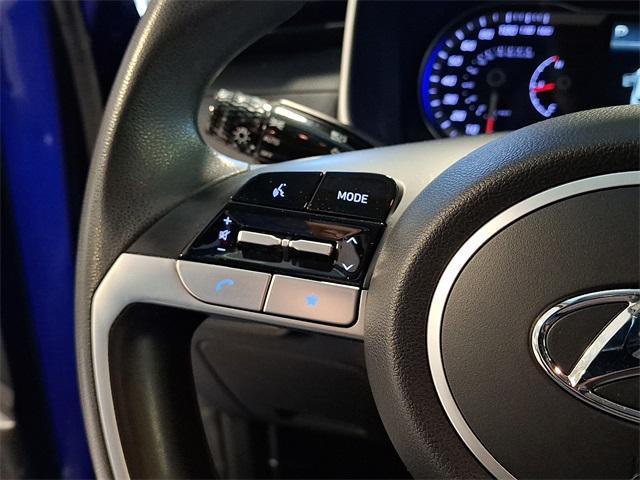 used 2023 Hyundai Tucson car, priced at $23,950