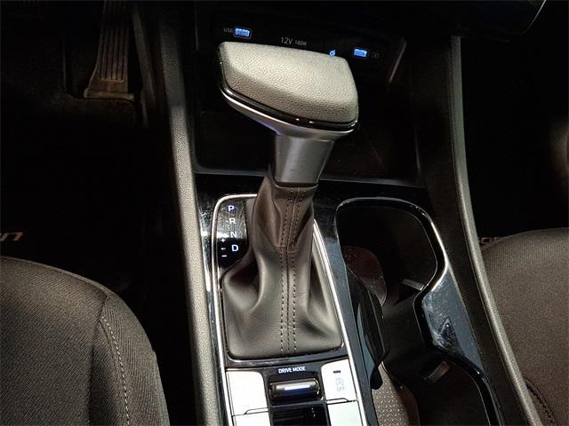 used 2023 Hyundai Tucson car, priced at $23,950