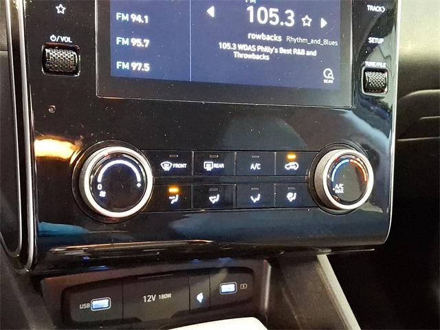 used 2023 Hyundai Tucson car, priced at $23,950