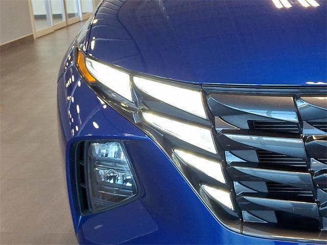 used 2023 Hyundai Tucson car, priced at $23,950