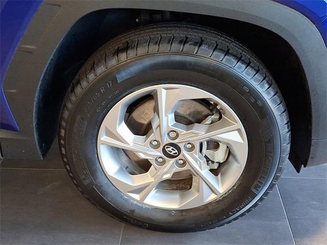 used 2023 Hyundai Tucson car, priced at $23,950