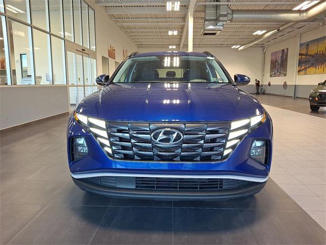 used 2023 Hyundai Tucson car, priced at $23,950