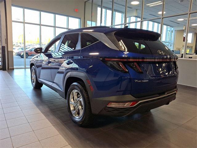 used 2023 Hyundai Tucson car, priced at $23,950