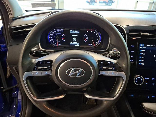 used 2023 Hyundai Tucson car, priced at $23,950