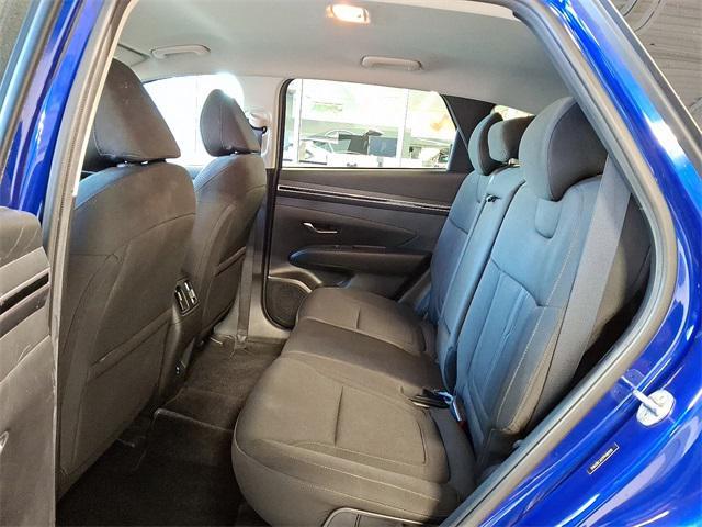 used 2023 Hyundai Tucson car, priced at $23,950