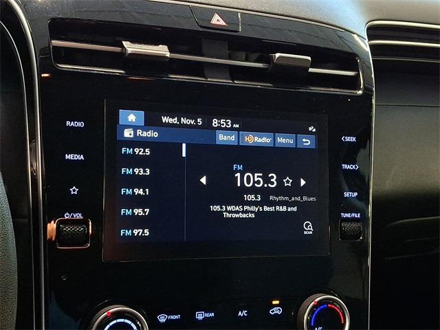 used 2023 Hyundai Tucson car, priced at $23,950