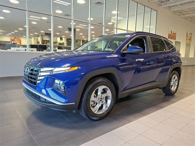 used 2023 Hyundai Tucson car, priced at $23,950