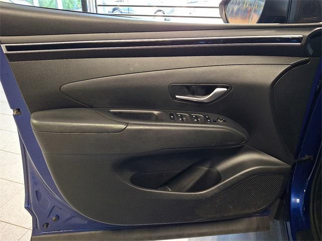 used 2023 Hyundai Tucson car, priced at $23,950
