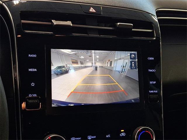 used 2023 Hyundai Tucson car, priced at $23,950