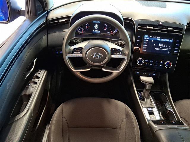 used 2023 Hyundai Tucson car, priced at $23,950