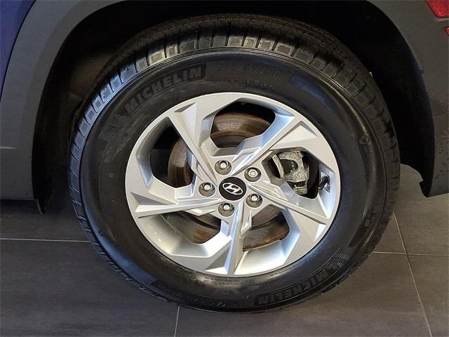 used 2023 Hyundai Tucson car, priced at $23,950