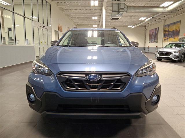 used 2022 Subaru Crosstrek car, priced at $27,300