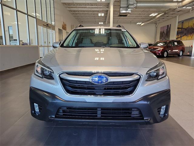 used 2020 Subaru Outback car, priced at $21,850