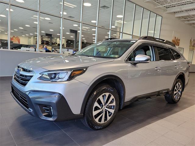 used 2020 Subaru Outback car, priced at $21,850