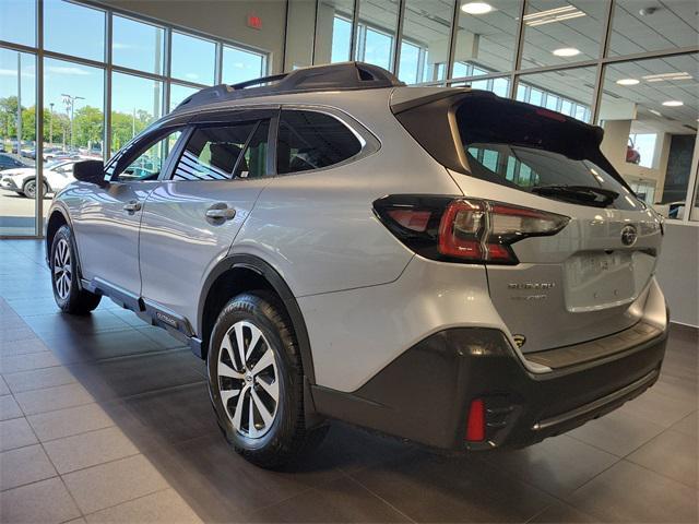 used 2020 Subaru Outback car, priced at $21,850