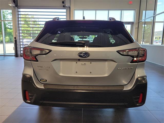 used 2020 Subaru Outback car, priced at $21,850