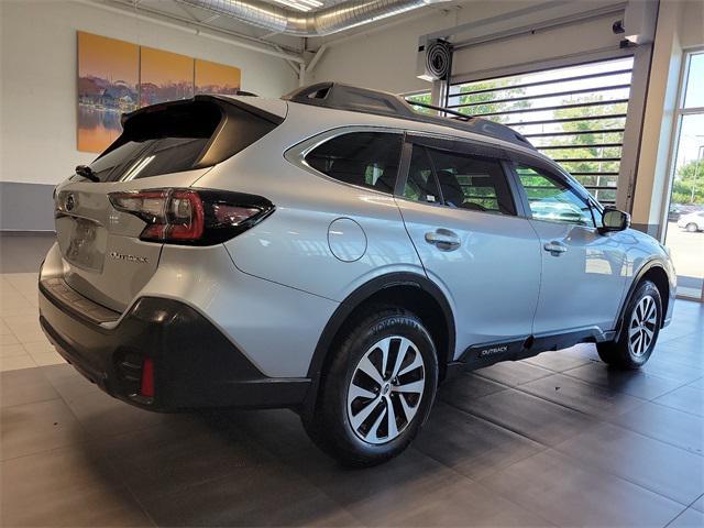 used 2020 Subaru Outback car, priced at $21,850