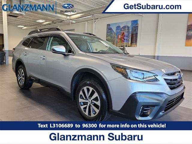 used 2020 Subaru Outback car, priced at $21,850