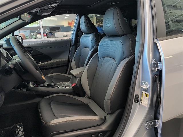 new 2025 Subaru Crosstrek car, priced at $33,981