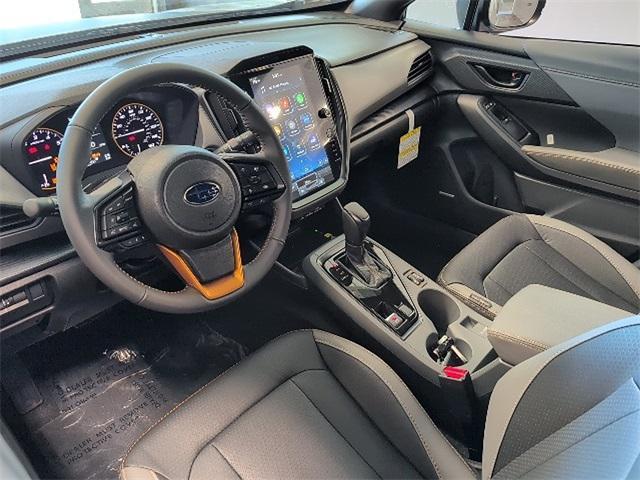new 2025 Subaru Crosstrek car, priced at $33,981