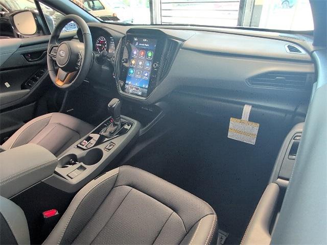 new 2025 Subaru Crosstrek car, priced at $33,981