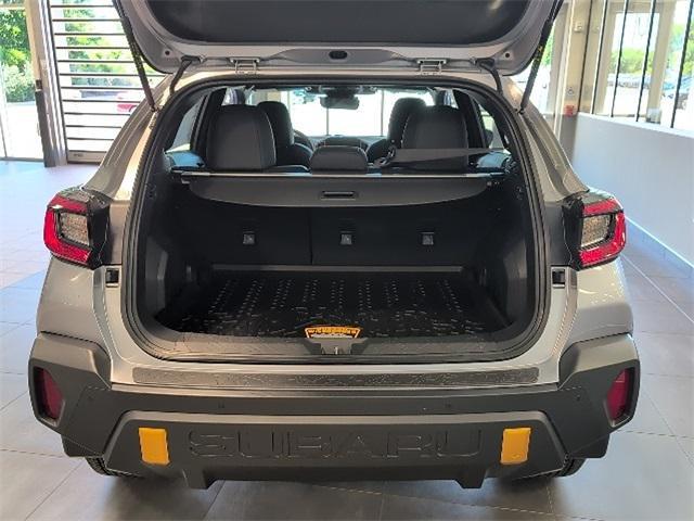 new 2025 Subaru Crosstrek car, priced at $33,981