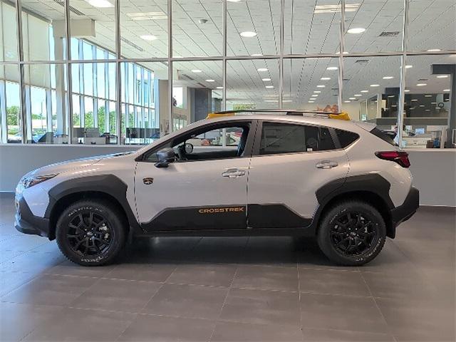 new 2025 Subaru Crosstrek car, priced at $33,981