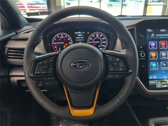 new 2025 Subaru Crosstrek car, priced at $33,981