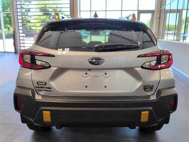 new 2025 Subaru Crosstrek car, priced at $33,981