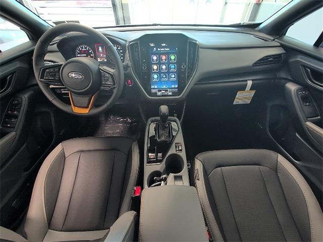 new 2025 Subaru Crosstrek car, priced at $33,981