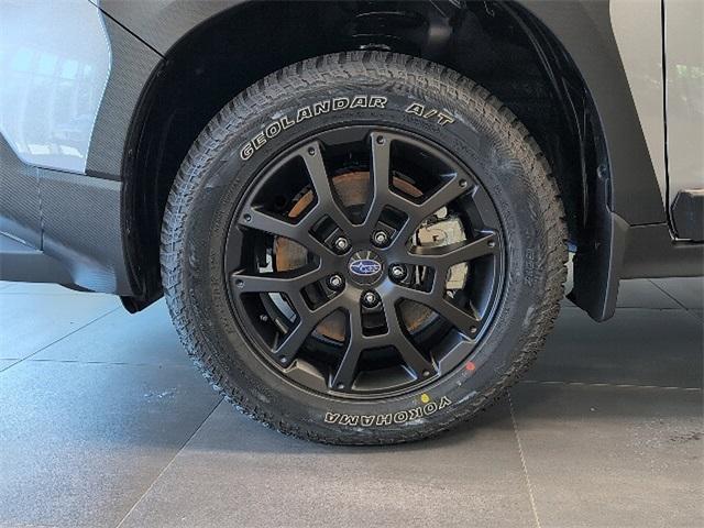 new 2025 Subaru Crosstrek car, priced at $33,981