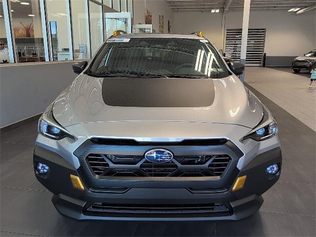 new 2025 Subaru Crosstrek car, priced at $33,981