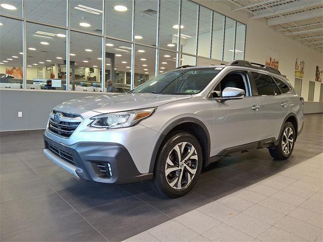 used 2020 Subaru Outback car, priced at $22,000