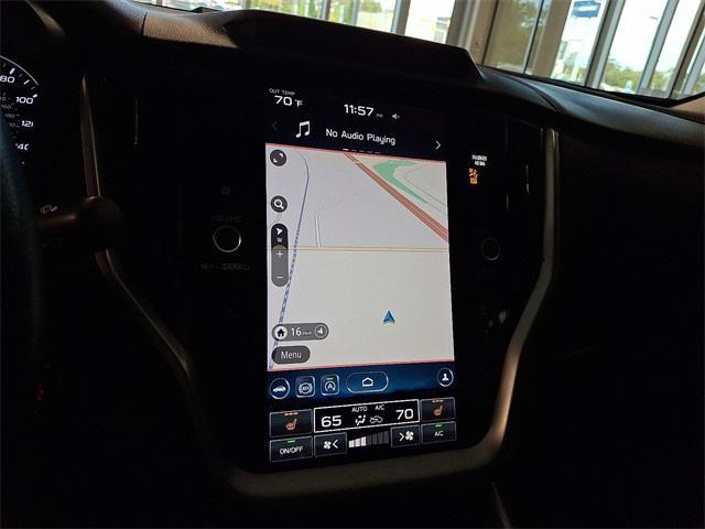 used 2020 Subaru Outback car, priced at $22,000