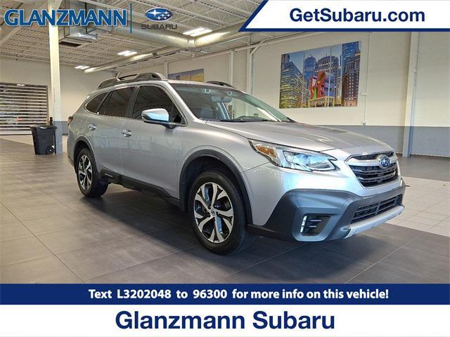 used 2020 Subaru Outback car, priced at $22,600