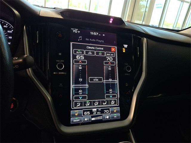 used 2020 Subaru Outback car, priced at $22,000