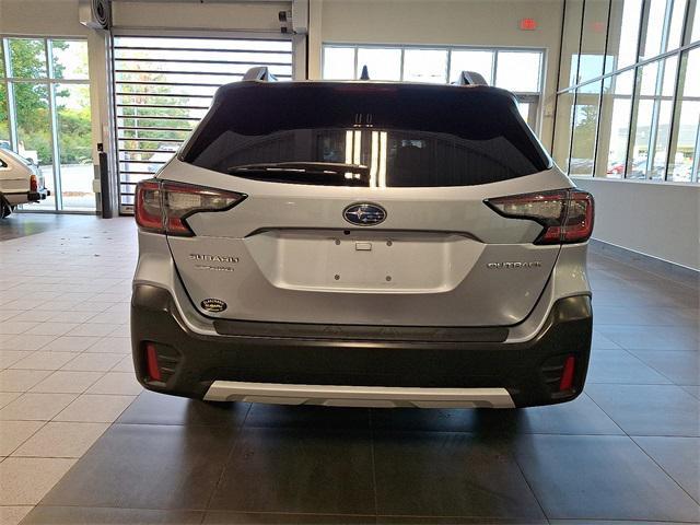 used 2020 Subaru Outback car, priced at $22,000