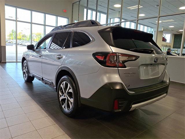 used 2020 Subaru Outback car, priced at $22,000