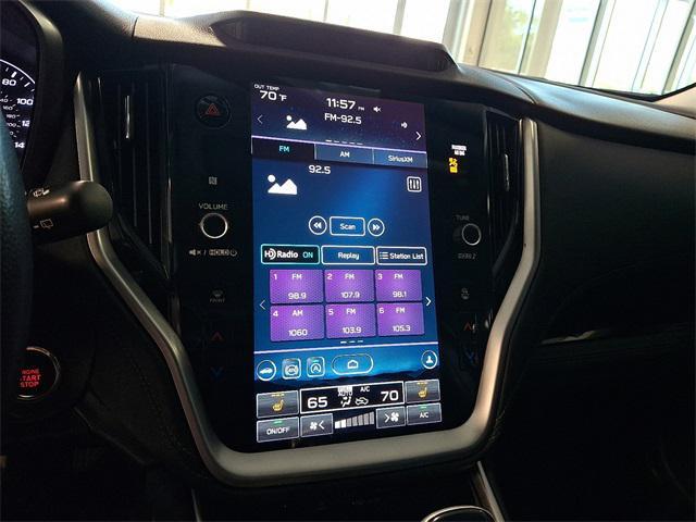 used 2020 Subaru Outback car, priced at $22,000