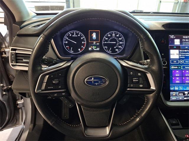 used 2020 Subaru Outback car, priced at $22,000