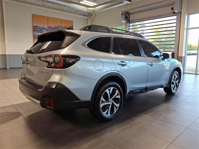 used 2020 Subaru Outback car, priced at $22,000