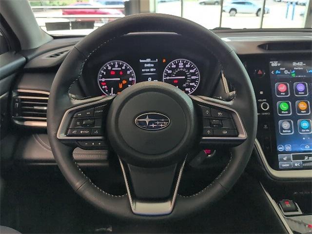 new 2025 Subaru Outback car, priced at $37,550