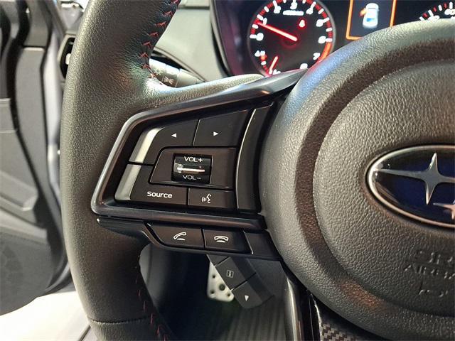 used 2022 Subaru WRX car, priced at $31,000