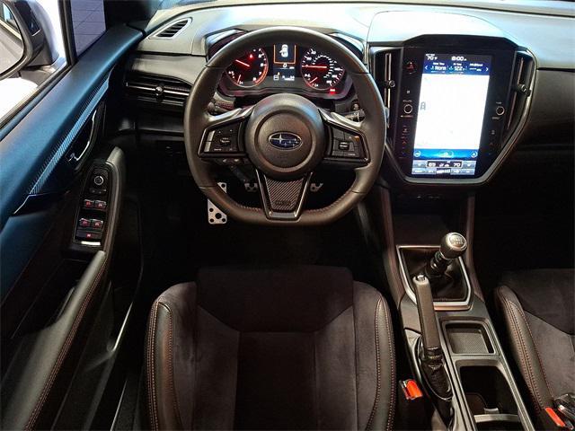 used 2022 Subaru WRX car, priced at $31,000