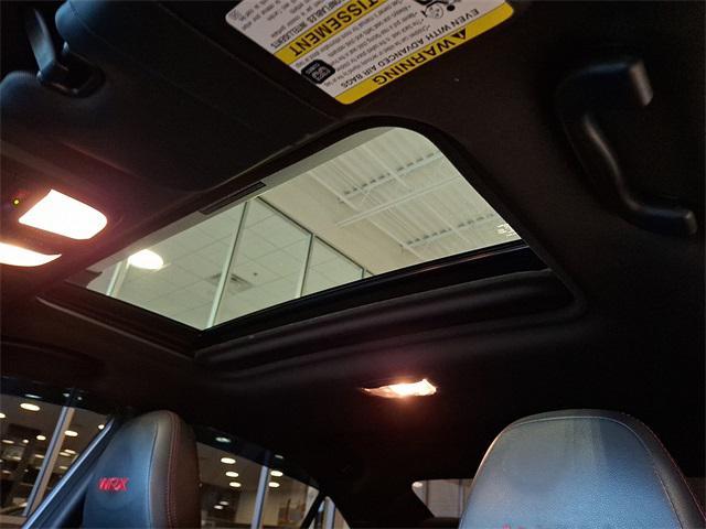 used 2022 Subaru WRX car, priced at $31,000