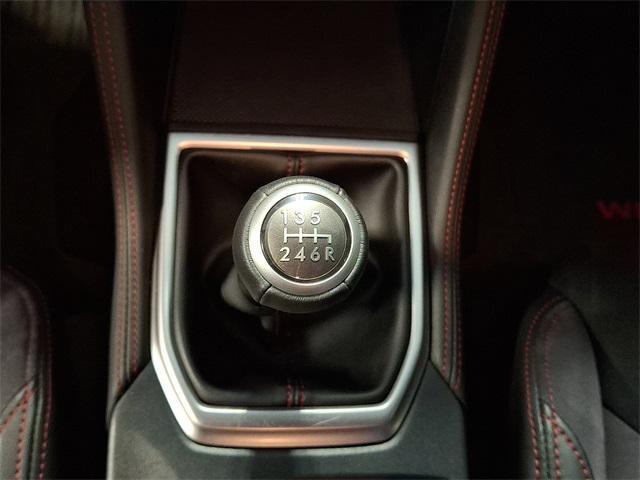 used 2022 Subaru WRX car, priced at $31,000