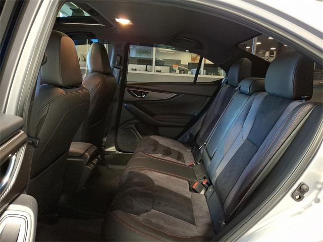 used 2022 Subaru WRX car, priced at $31,000